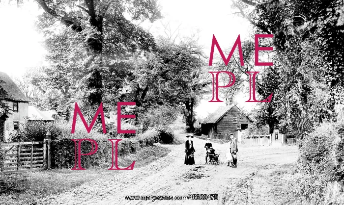  : Upminster, Bird Lane Corner 1909