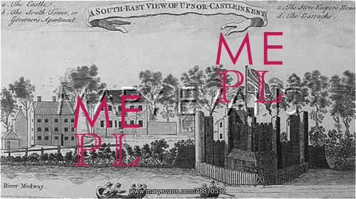 : Upnor Castle, Kent : Upnor Castle, Kent