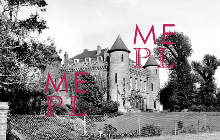  : Upper Beeding, the Towers c1955