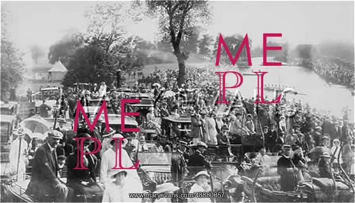 : UPPER CLASS SCENE 1914 : UPPER CLASS SCENE 1914