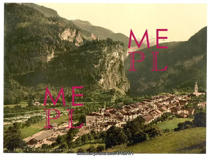 : Upper Engadine, Viamala, Grisons, Switzerland : Upper Engadine, Viamala, Grisons, Switzerland
