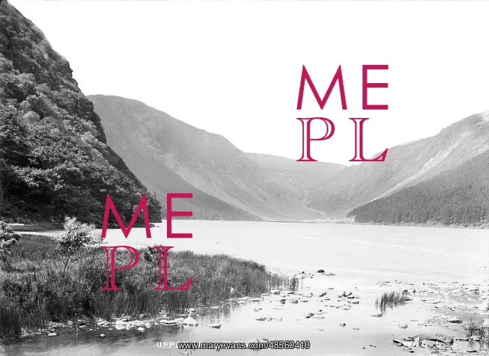 : Upper Lake, Glendalough : Upper Lake, Glendalough