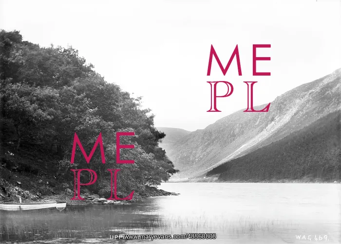 : Upper Lake, Glendalough : Upper Lake, Glendalough