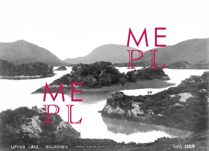 : Upper Lake, Killarney : Upper Lake, Killarney