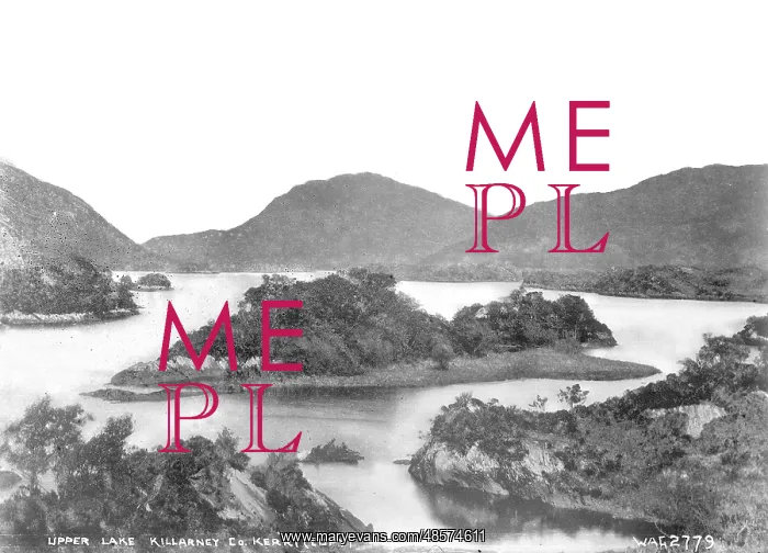 : Upper Lake Killarney, Co. Kerry : Upper Lake Killarney, Co. Kerry
