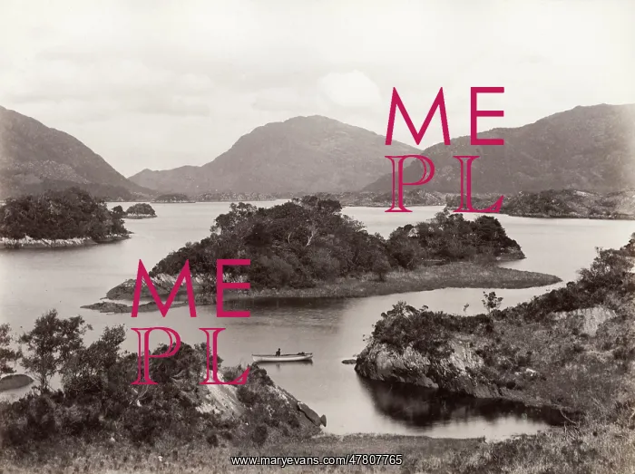 : Upper Lake, Killarney, Ireland : Upper Lake, Killarney, Ireland