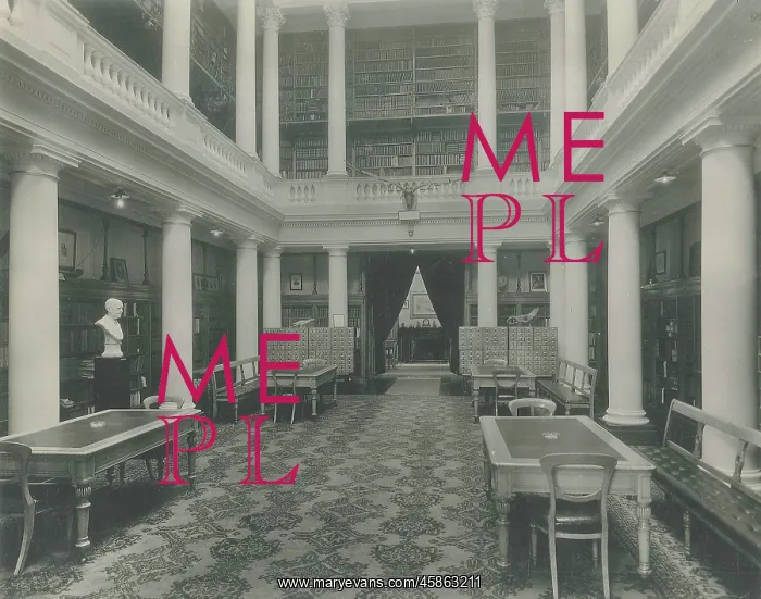 : Upper Library of the Geological Society, 1931 : Upper Library of the Geological Society, 1931