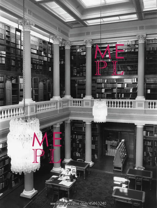 : Upper Library, Geological Society, 1972 : Upper Library, Geological Society, 1972