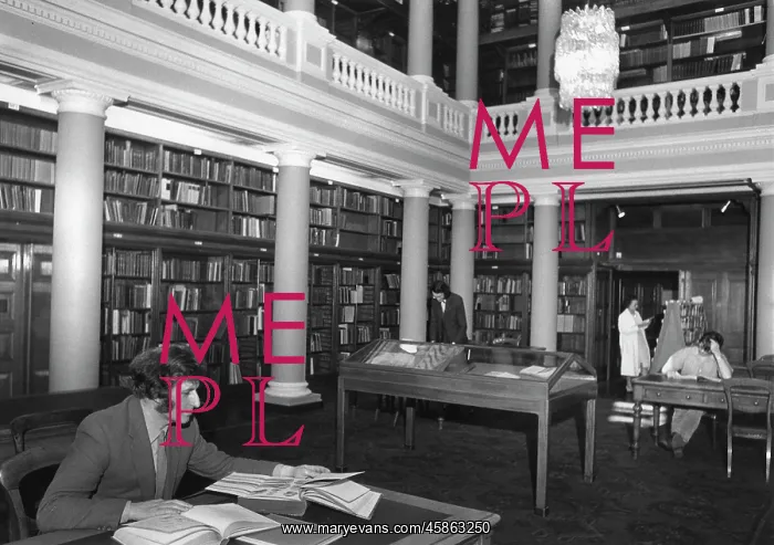 : Upper Library, Geological Society, 1972 : Upper Library, Geological Society, 1972