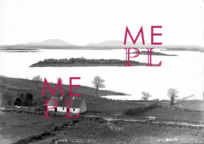 : Upper Lough Erne : Upper Lough Erne