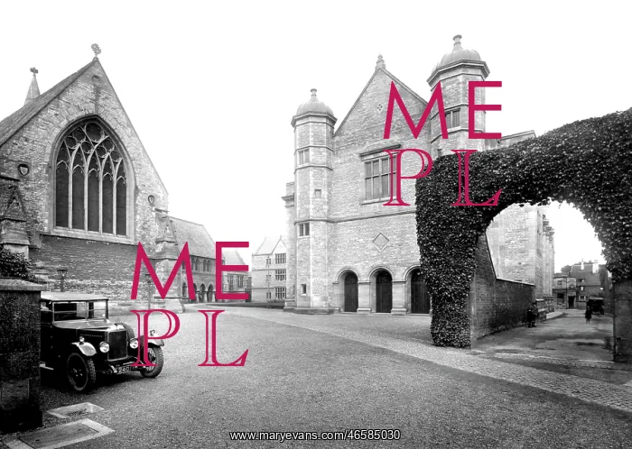  : Uppingham, School 1927