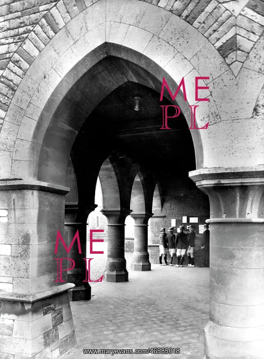  : Uppingham, School Quadrangle 1927