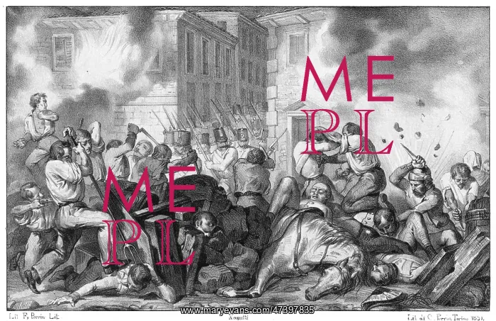  : UPRISING IN BRESCIA 1