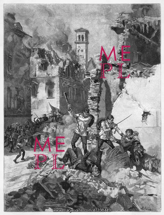 : UPRISING IN BRESCIA 3 : UPRISING IN BRESCIA 3