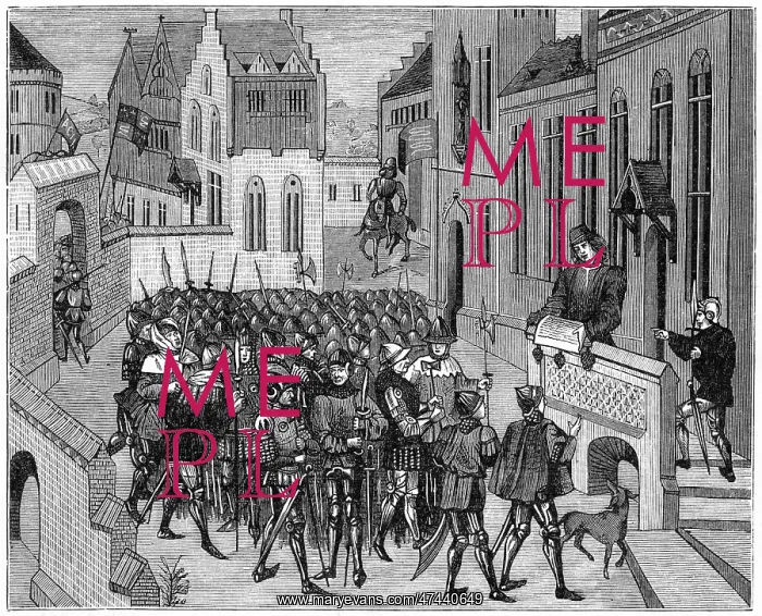 : UPRISING AT GHENT - 9 : UPRISING AT GHENT - 9