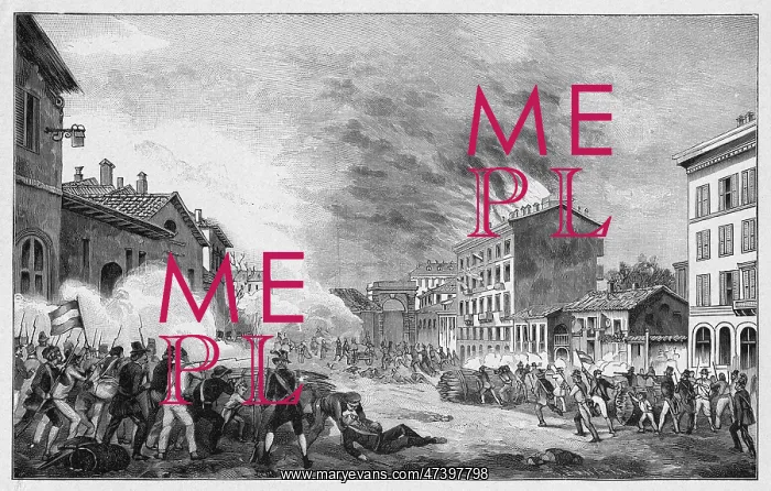 : UPRISING AT MILANO : UPRISING AT MILANO