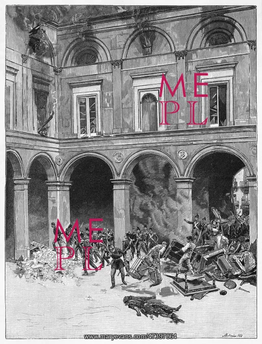: UPRISING IN NAPLES - 2 : UPRISING IN NAPLES - 2