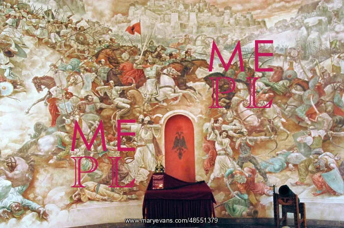 : Uprising against the Ottoman Empire. Memorial wall dedicated : Uprising against the Ottoman Empire. Memorial wall dedicated