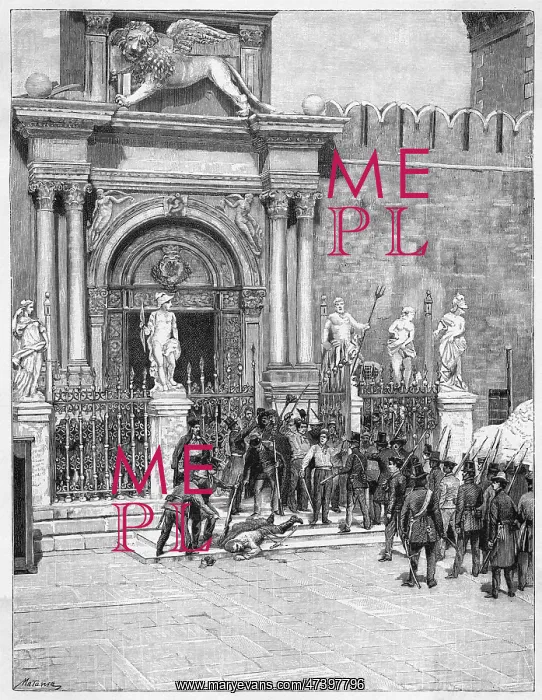 : UPRISING AT VENICE : UPRISING AT VENICE