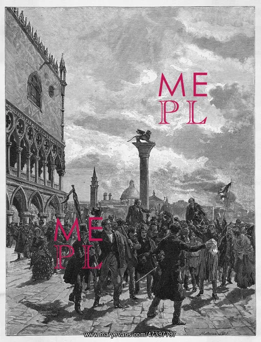 : UPRISING AT VENICE : UPRISING AT VENICE