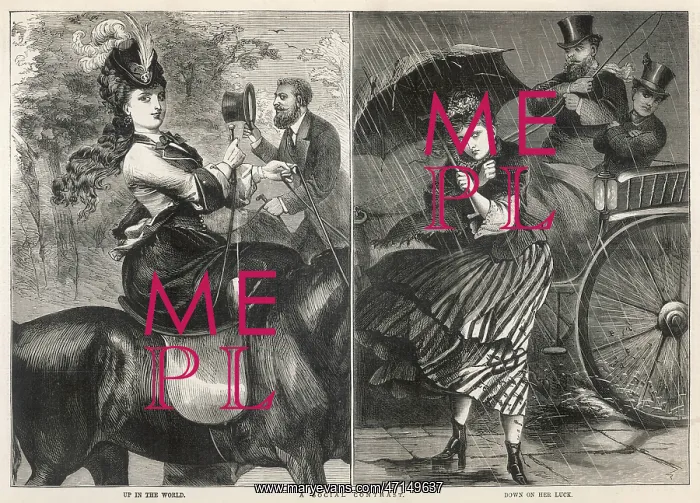  : The ups and downs of a prostitute