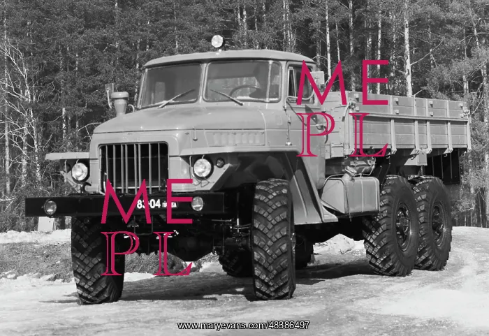 : Ural-375? automobile : Ural-375? automobile