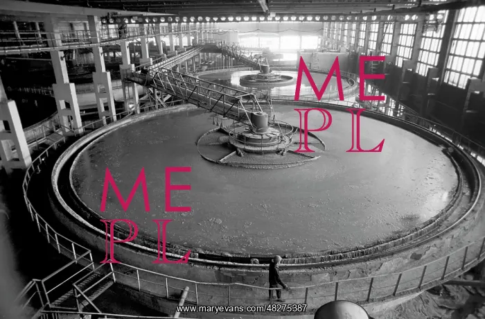 : Uralkali plant, 1975 : Uralkali plant, 1975