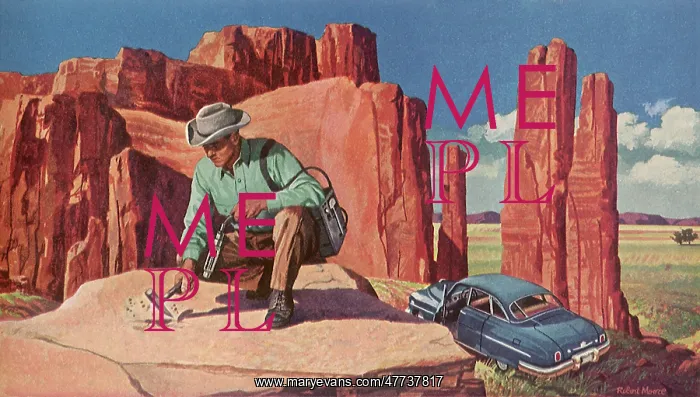  : Uranium Miner in New Mexico