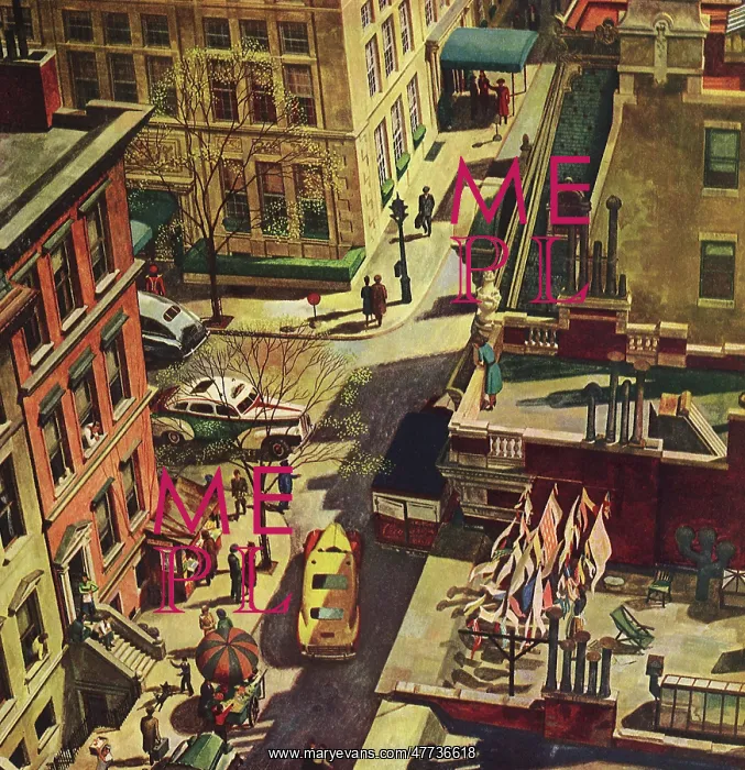  : Urban Street