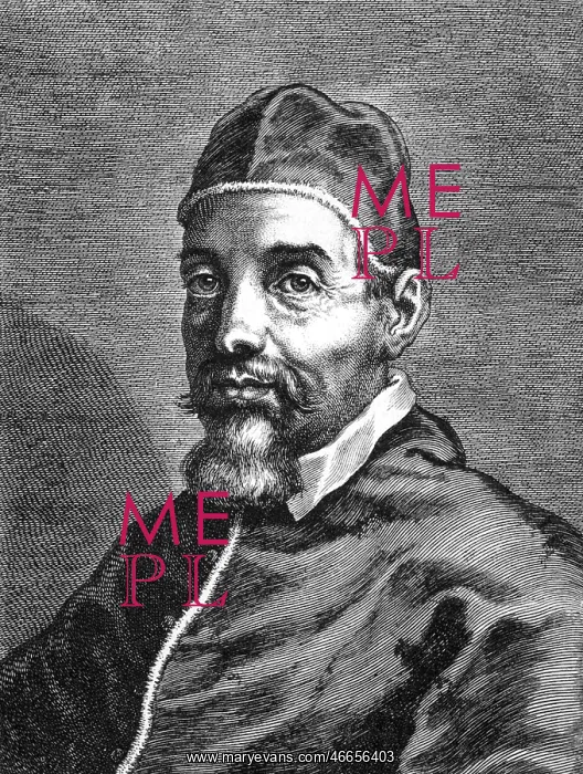 : Urban VIII (Maffeo Barberini), 5.4.1568 - 29.7.1644 : Urban VIII (Maffeo Barberini), 5.4.1568 - 29.7.1644