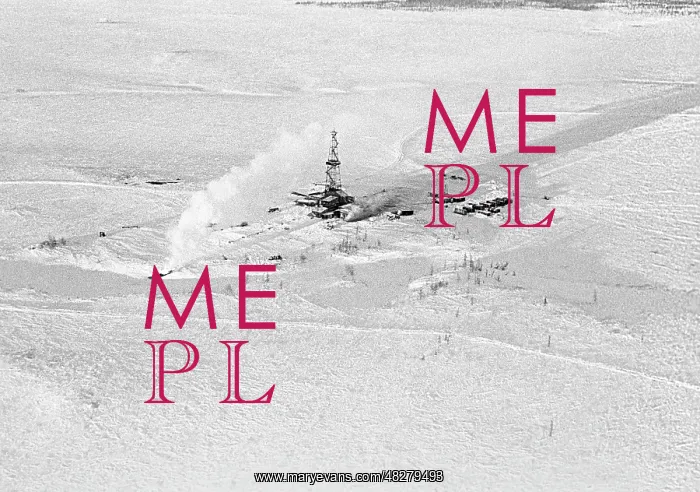 : Urengoy gas field, 1983 : Urengoy gas field, 1983