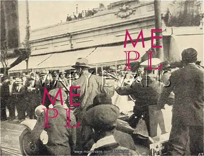 : URIBURU'S PARTISANS : URIBURU'S PARTISANS