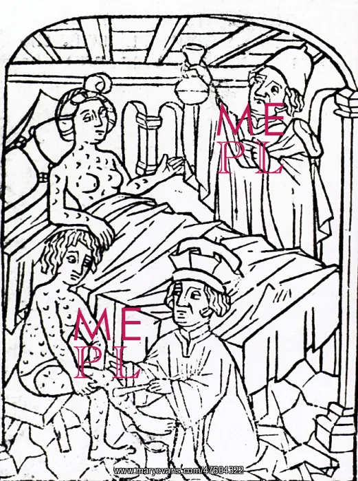 : Urine Analysis, Patients with Syphilis, 1497 : Urine Analysis, Patients with Syphilis, 1497