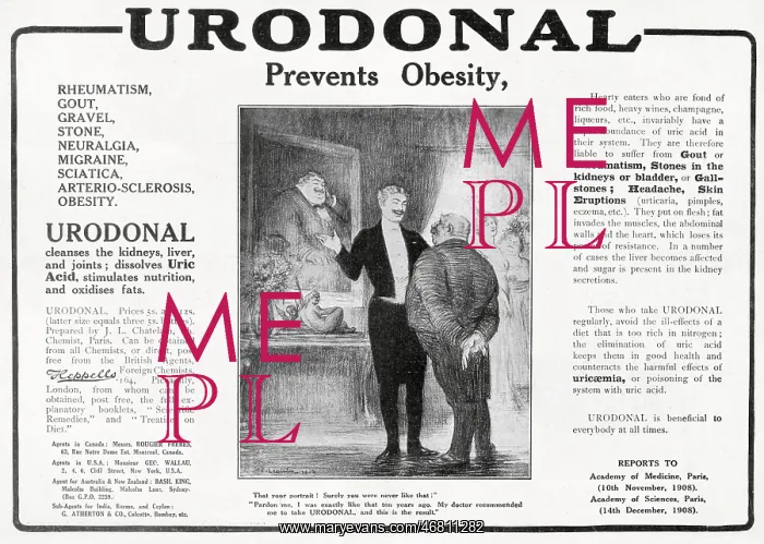 : Urodonal advert : Urodonal advert