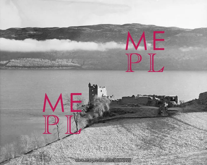 : URQUHART CASTLE : URQUHART CASTLE
