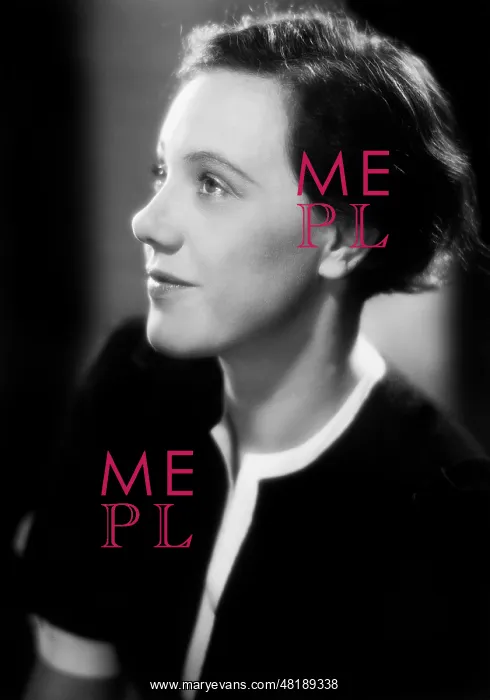 : Ursula Herking in Susanne in the Bath, 1936 : Ursula Herking in Susanne in the Bath, 1936