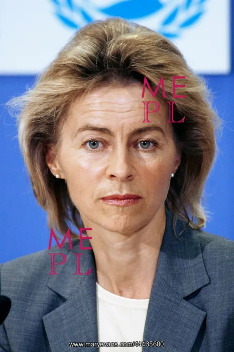 : Ursula Von Der Leyen : Ursula Von Der Leyen