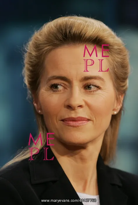 : Ursula Von Der Leyen : Ursula Von Der Leyen