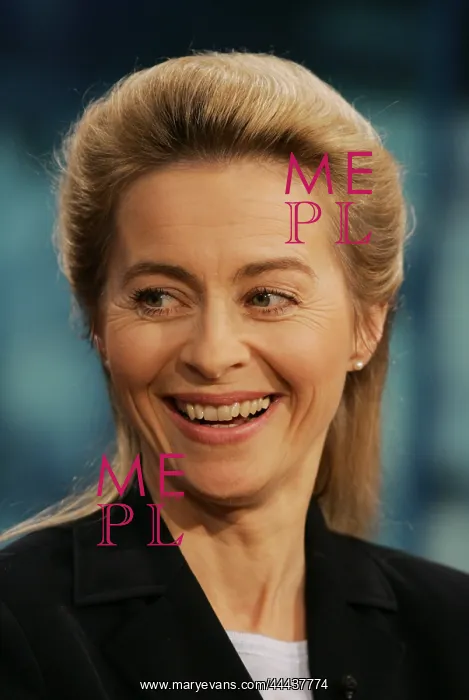 : Ursula Von Der Leyen : Ursula Von Der Leyen