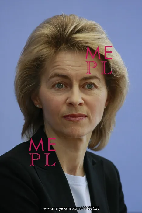 : Ursula Von Der Leyen : Ursula Von Der Leyen