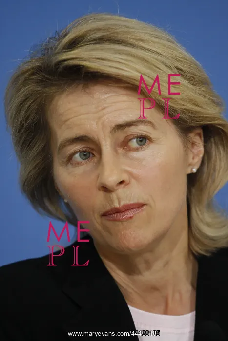 : Ursula Von Der Leyen : Ursula Von Der Leyen