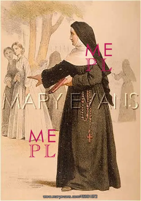 : URSULINE NUNS : URSULINE NUNS