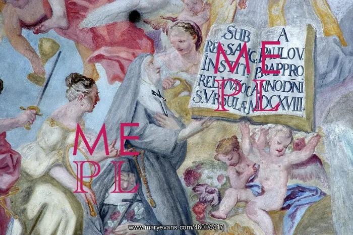 : Ursulines with the rule of Saint Augustinus : Ursulines with the rule of Saint Augustinus