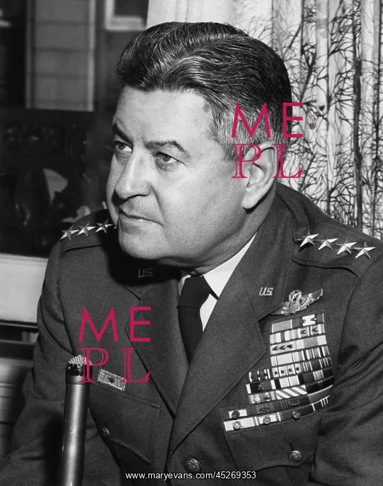 : U.S. Air Force General Curtis Lemay retired in : U.S. Air Force General Curtis Lemay retired in