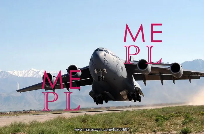 : U.S. Air Force Globemaster transport aircraft ? : U.S. Air Force Globemaster transport aircraft ?
