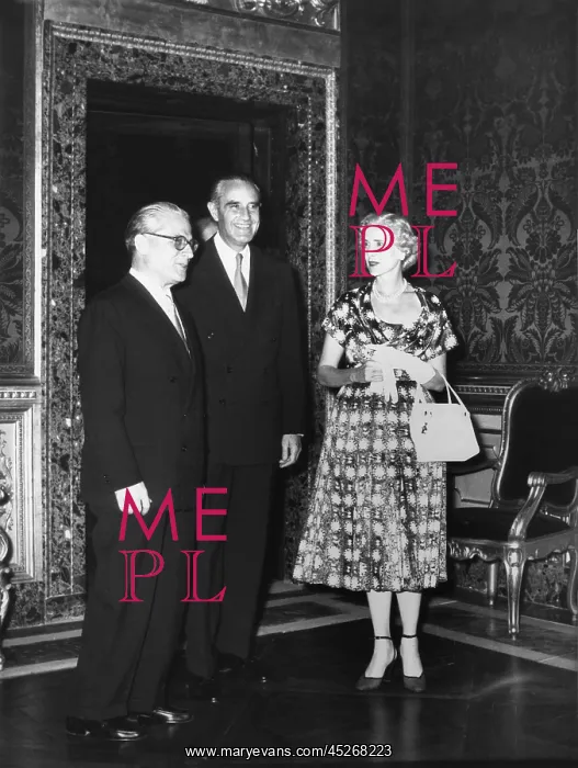 : U.S. Ambassador Clare Booth Luce : U.S. Ambassador Clare Booth Luce