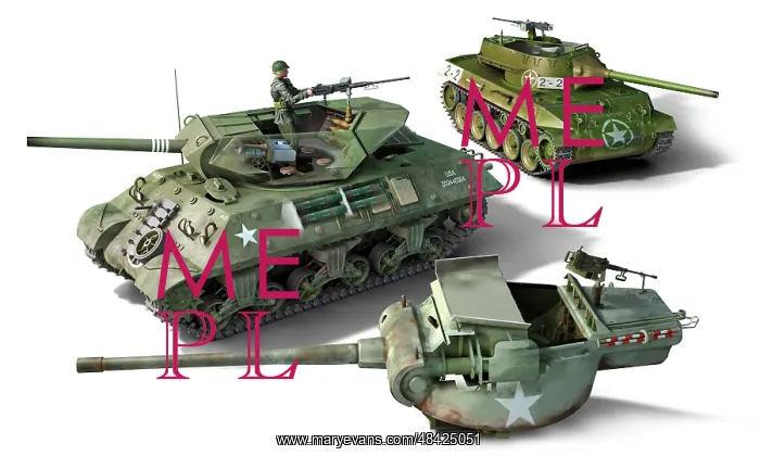 : U.S. Army tank destroyers; the M10 Wolverine : U.S. Army tank destroyers; the M10 Wolverine
