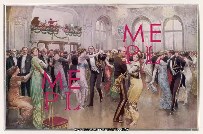 : U.S. BALL AT THE SAVOY : U.S. BALL AT THE SAVOY