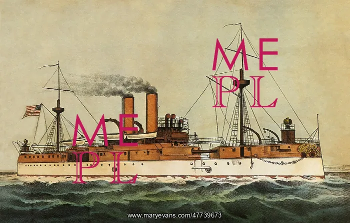  : The U.S. Battleship Maine