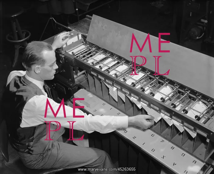 : U.S. Bureau of the Census computer operator at : U.S. Bureau of the Census computer operator at
